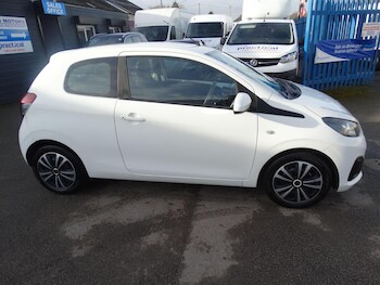 Used Peugeot 108 2017 for sale - 77906535: Photo