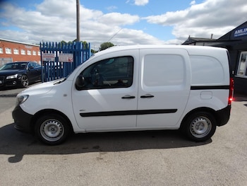 Used Mercedes-Benz Citan 2018 for sale - 78897573: Photo