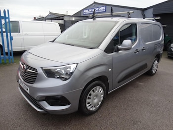 Vauxhall Combo feature image