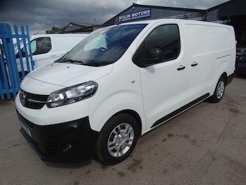 Used Vauxhall Vivaro 2021 for sale - 78794783: Photo