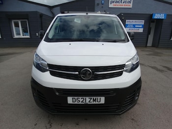 Used Vauxhall Vivaro 2021 for sale - 78794783: Photo