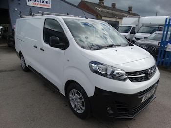 Used Vauxhall Vivaro 2021 for sale - 78794783: Photo