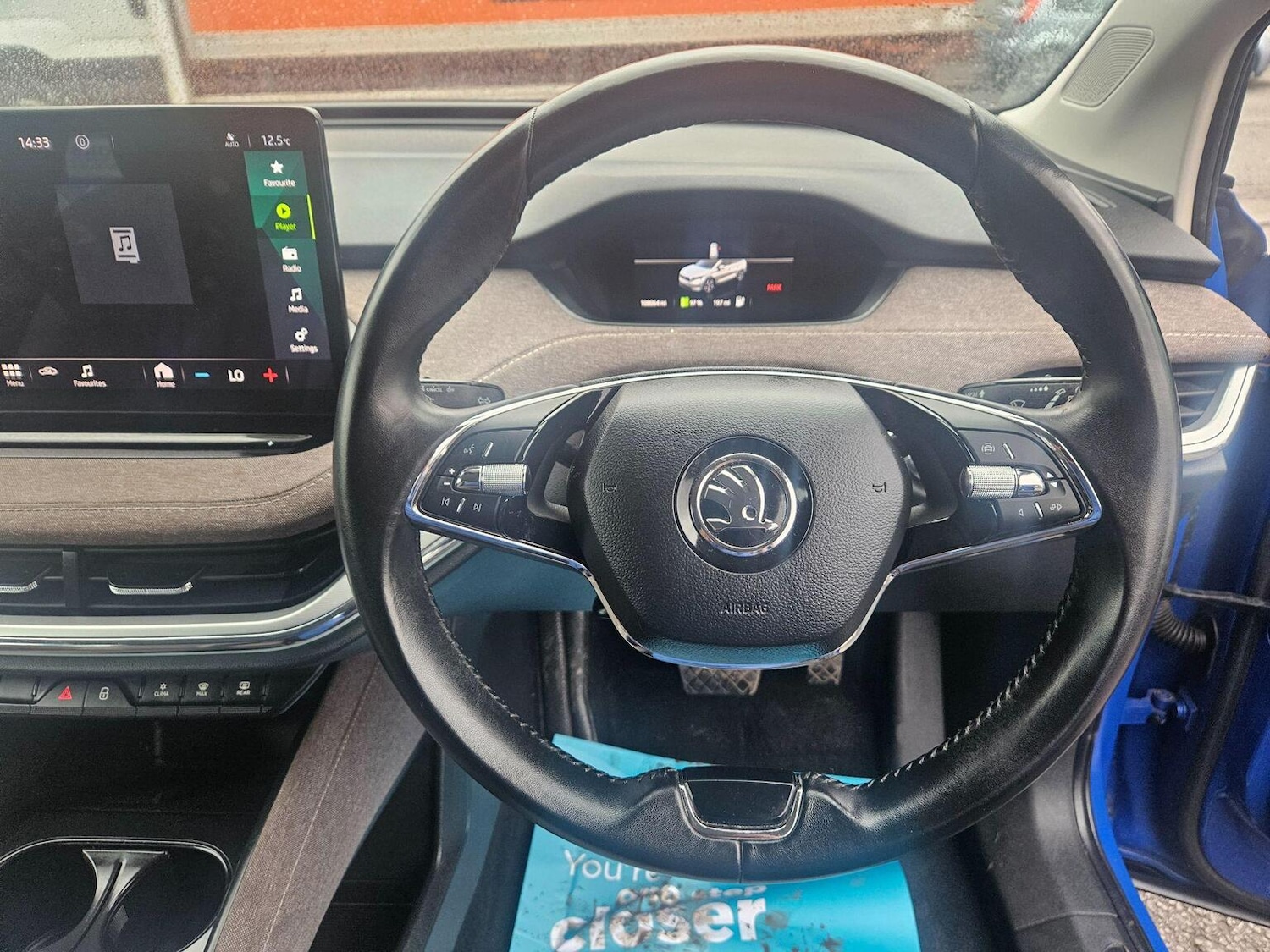 Used Skoda Enyaq 2021 for sale - 76793167: Photo 15