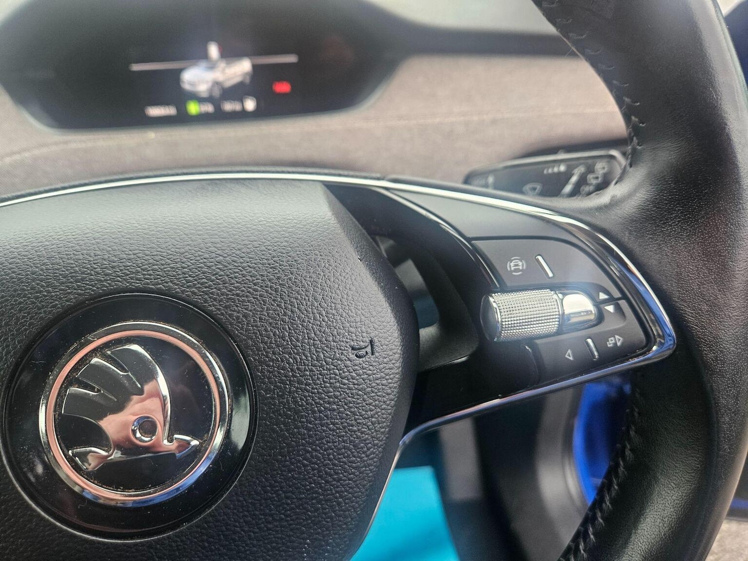 Used Skoda Enyaq 2021 for sale - 76793167: Photo 25