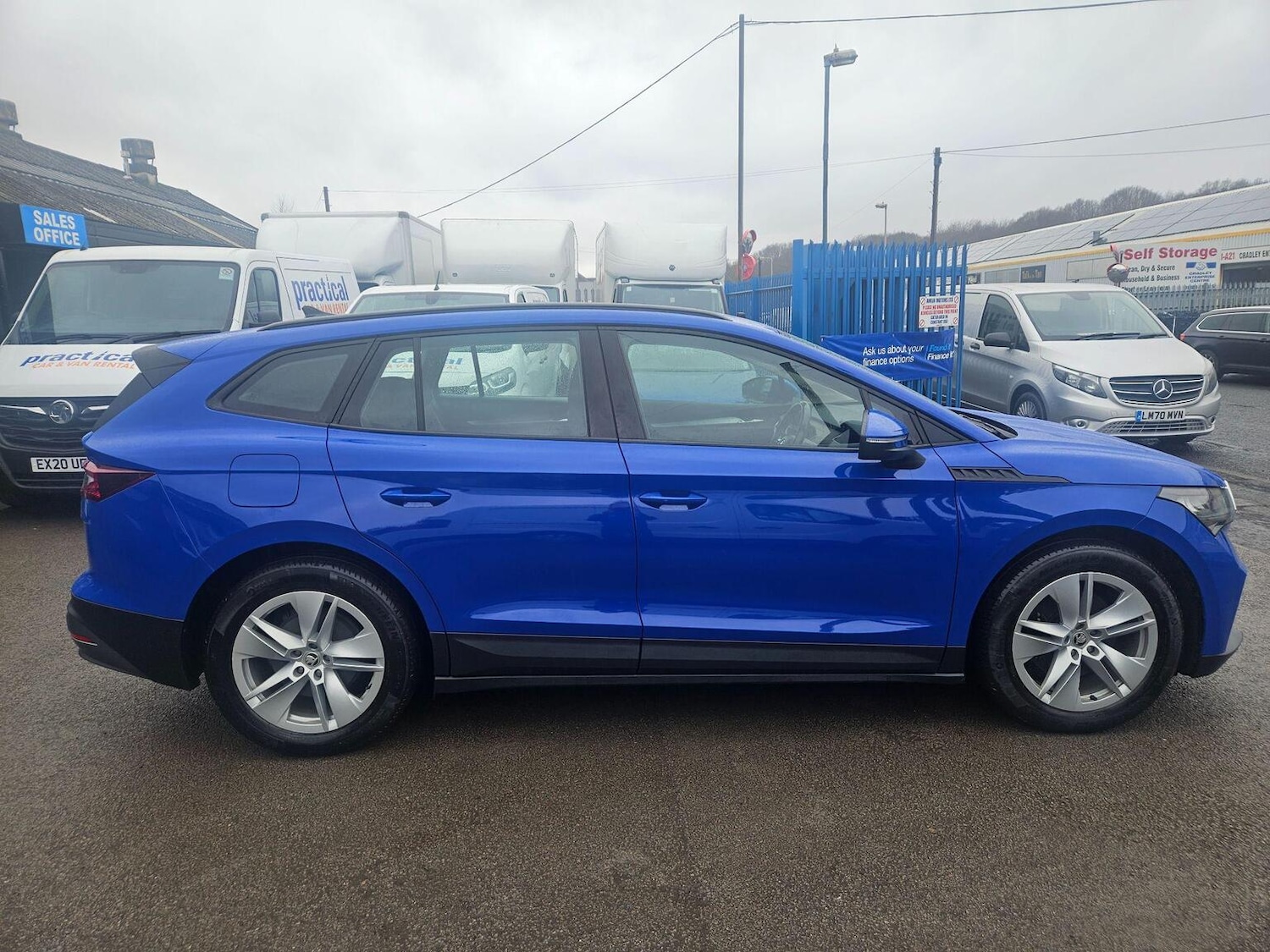 Used Skoda Enyaq 2021 for sale - 76793167: Photo 5