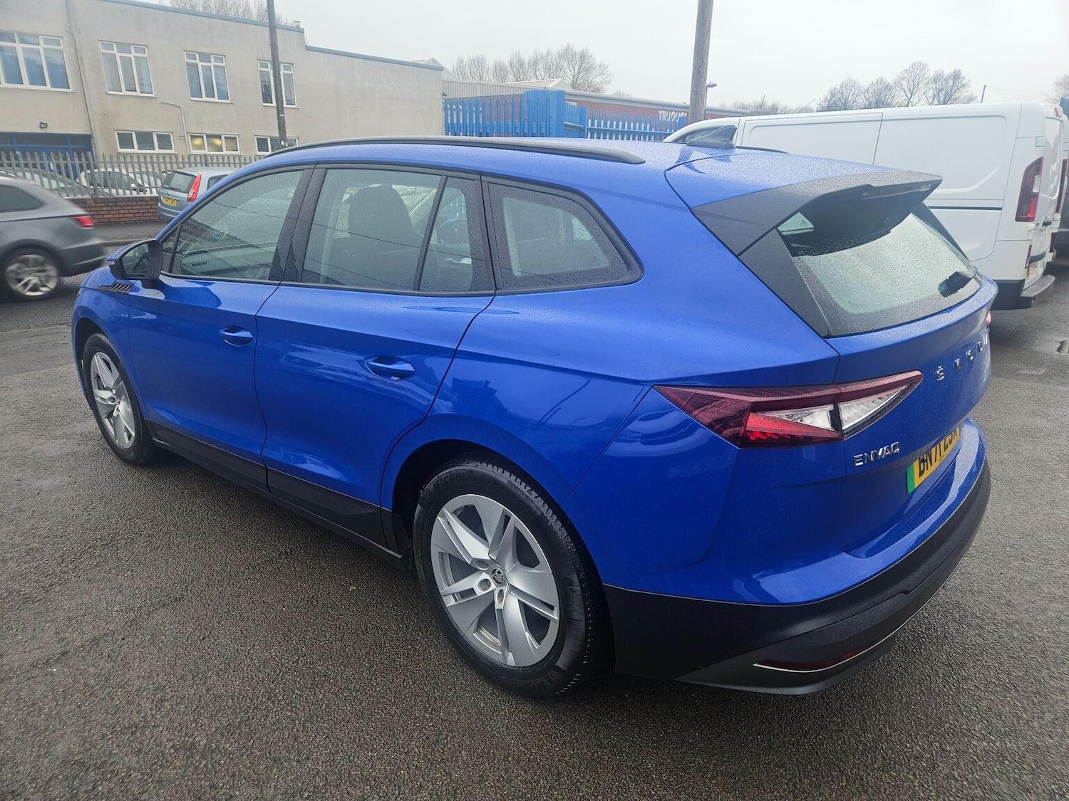 Used Skoda Enyaq 2021 for sale - 76793167: Photo 6