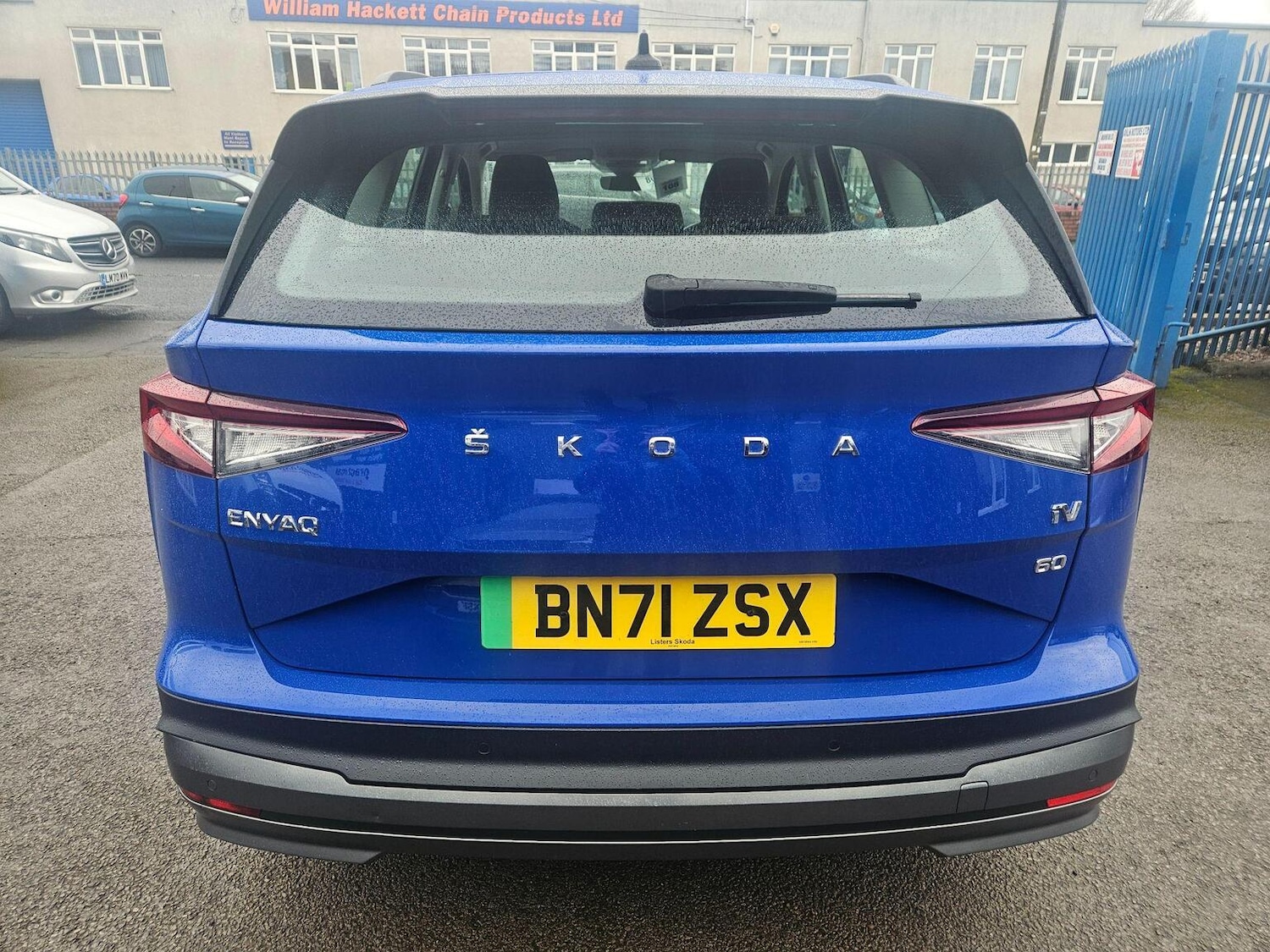 Used Skoda Enyaq 2021 for sale - 76793167: Photo 7