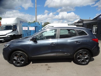 Used Renault Kadjar 2018 for sale - 78852622: Photo