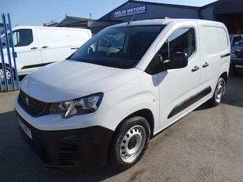 Used Peugeot Partner 2023 for sale - 77749921: Photo