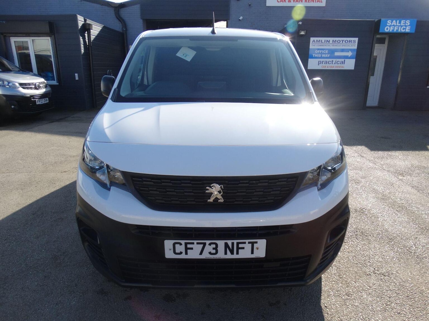Used Peugeot Partner 2023 for sale - 77749921: Photo 2
