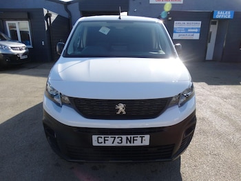 Used Peugeot Partner 2023 for sale - 77749921: Photo