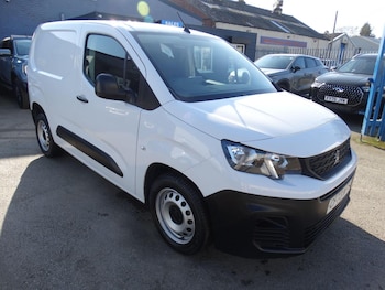 Used Peugeot Partner 2023 for sale - 77749921: Photo