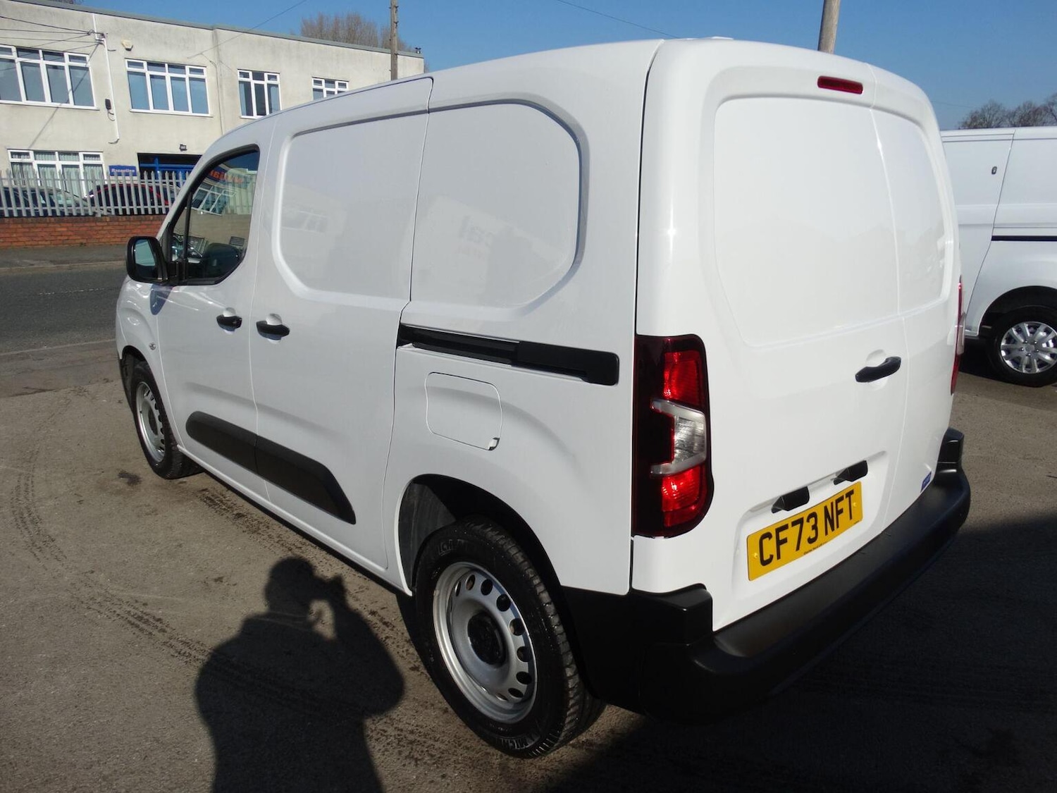 Used Peugeot Partner 2023 for sale - 77749921: Photo 6