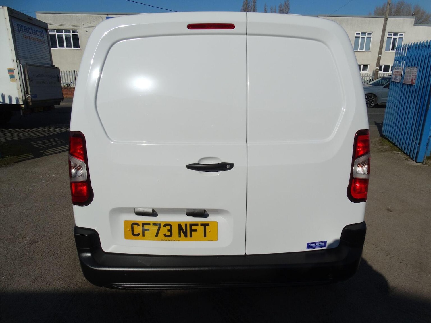 Used Peugeot Partner 2023 for sale - 77749921: Photo 7