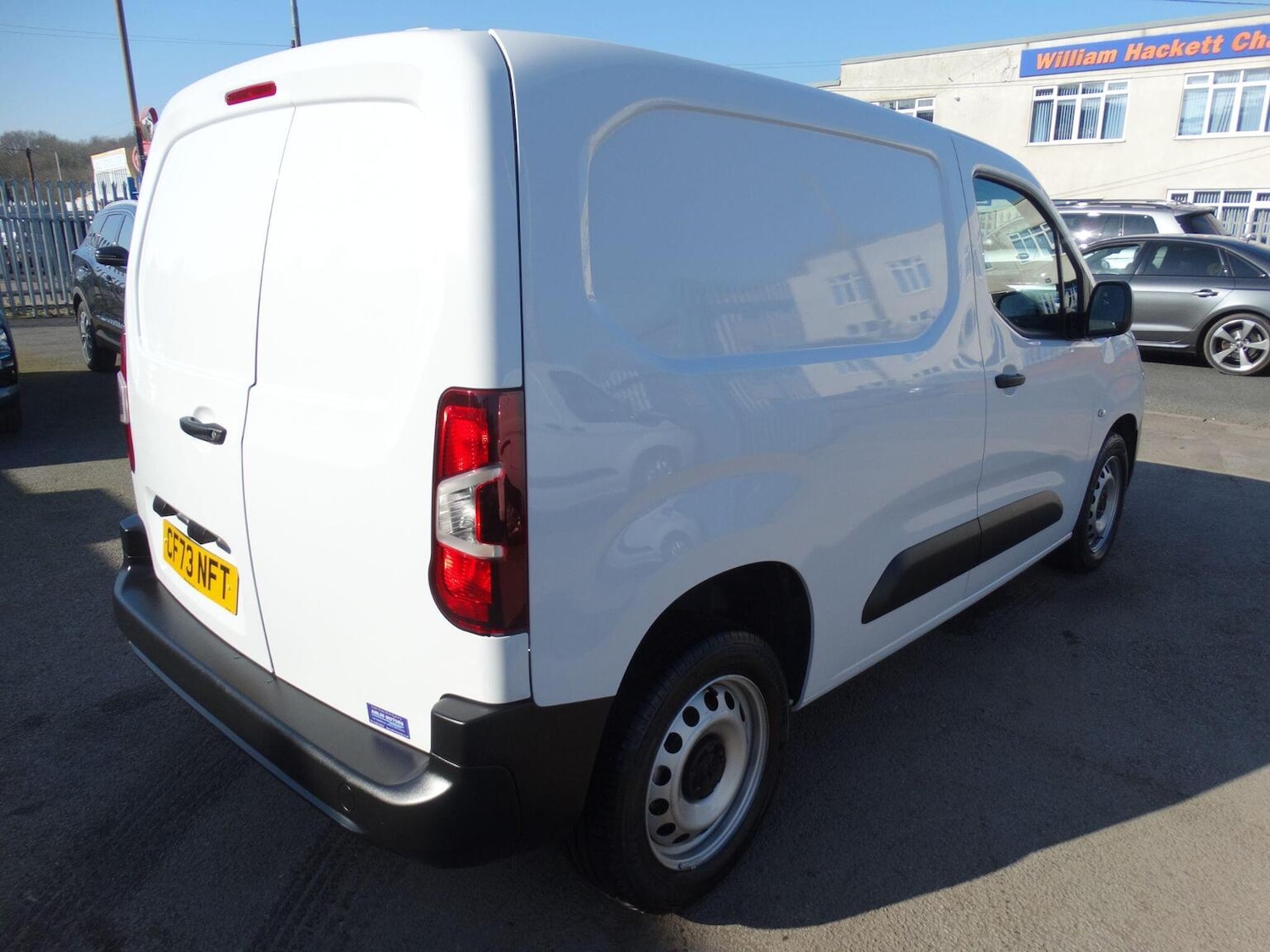 Used Peugeot Partner 2023 for sale - 77749921: Photo 8