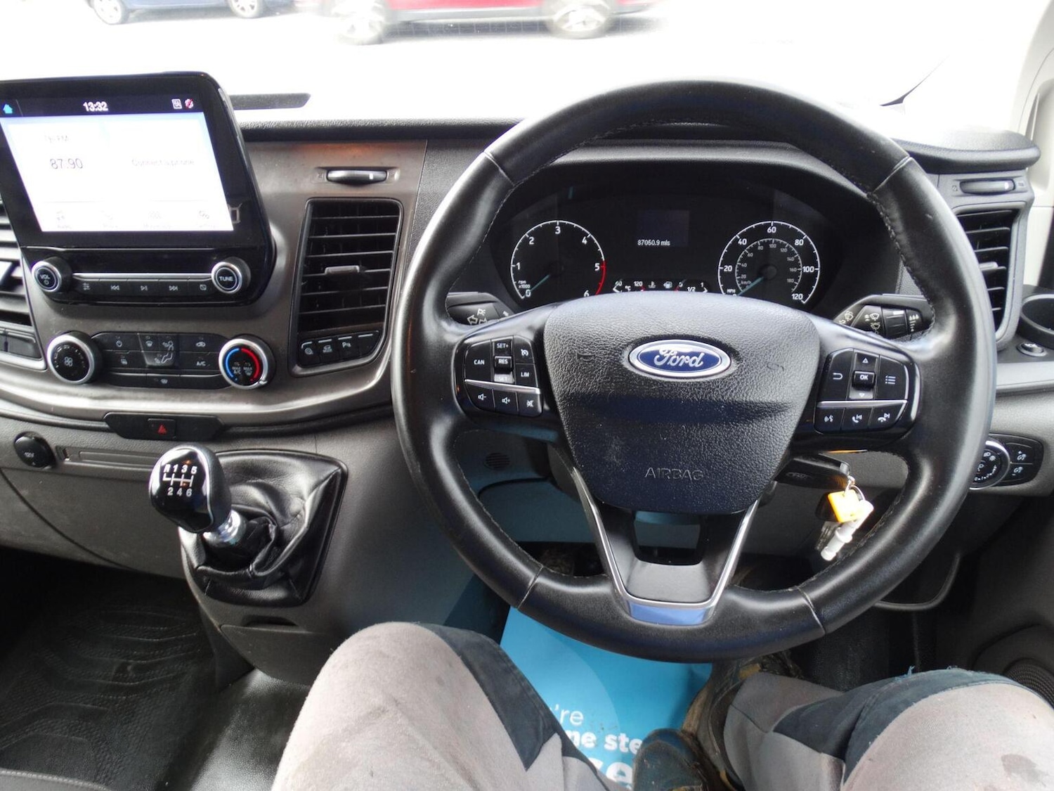 Used Ford Transit Custom 2023 for sale - 77643760: Photo 14