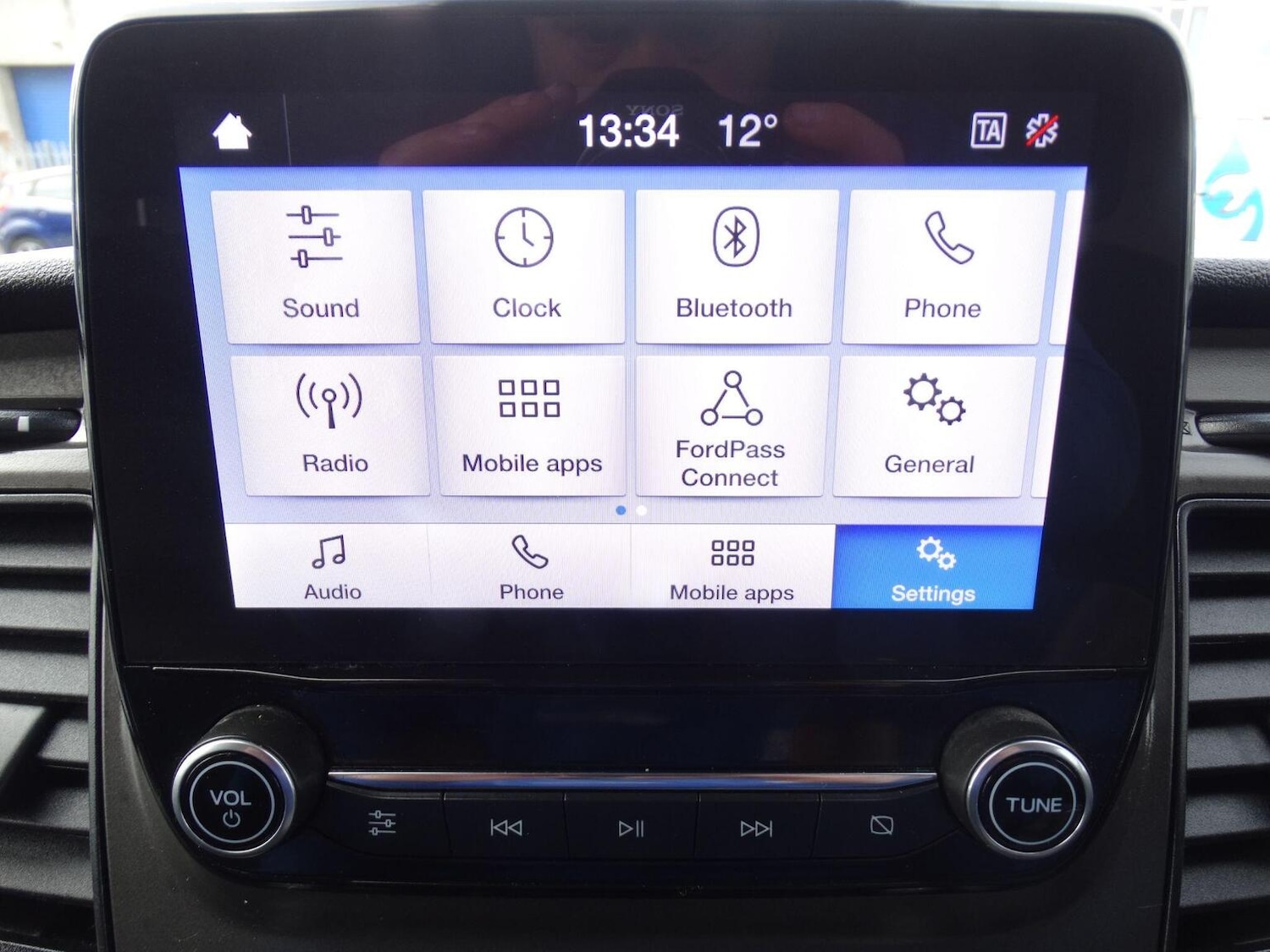 Used Ford Transit Custom 2023 for sale - 77643760: Photo 17