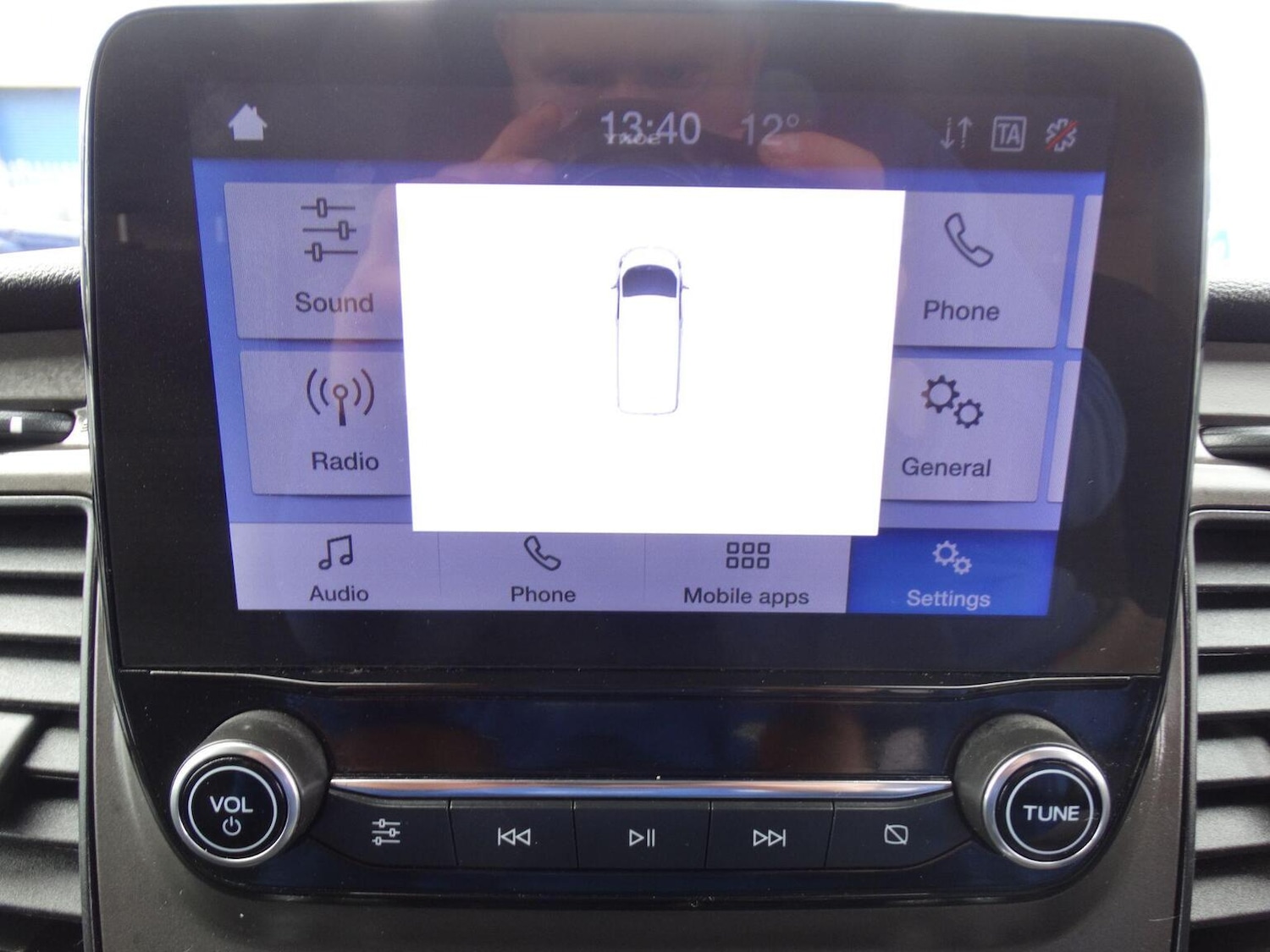 Used Ford Transit Custom 2023 for sale - 77643760: Photo 19