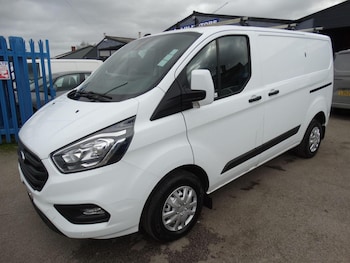 Used Ford Transit Custom 2023 for sale - 77643760: Photo