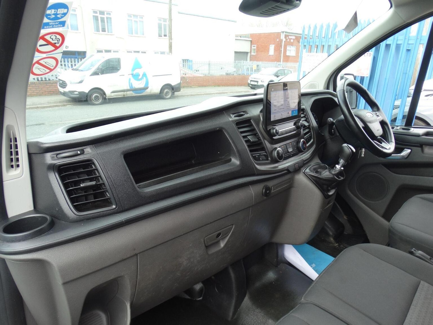 Used Ford Transit Custom 2023 for sale - 77643760: Photo 26