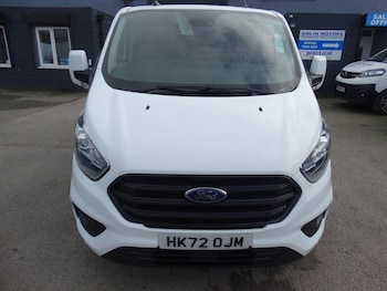 Used Ford Transit Custom 2023 for sale - 77643760: Photo