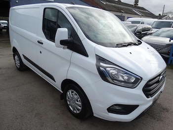 Used Ford Transit Custom 2023 for sale - 77643760: Photo