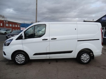 Used Ford Transit Custom 2023 for sale - 77643760: Photo