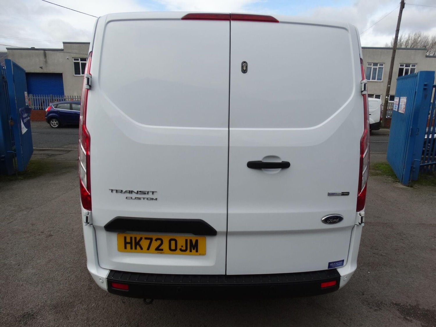Used Ford Transit Custom 2023 for sale - 77643760: Photo 7