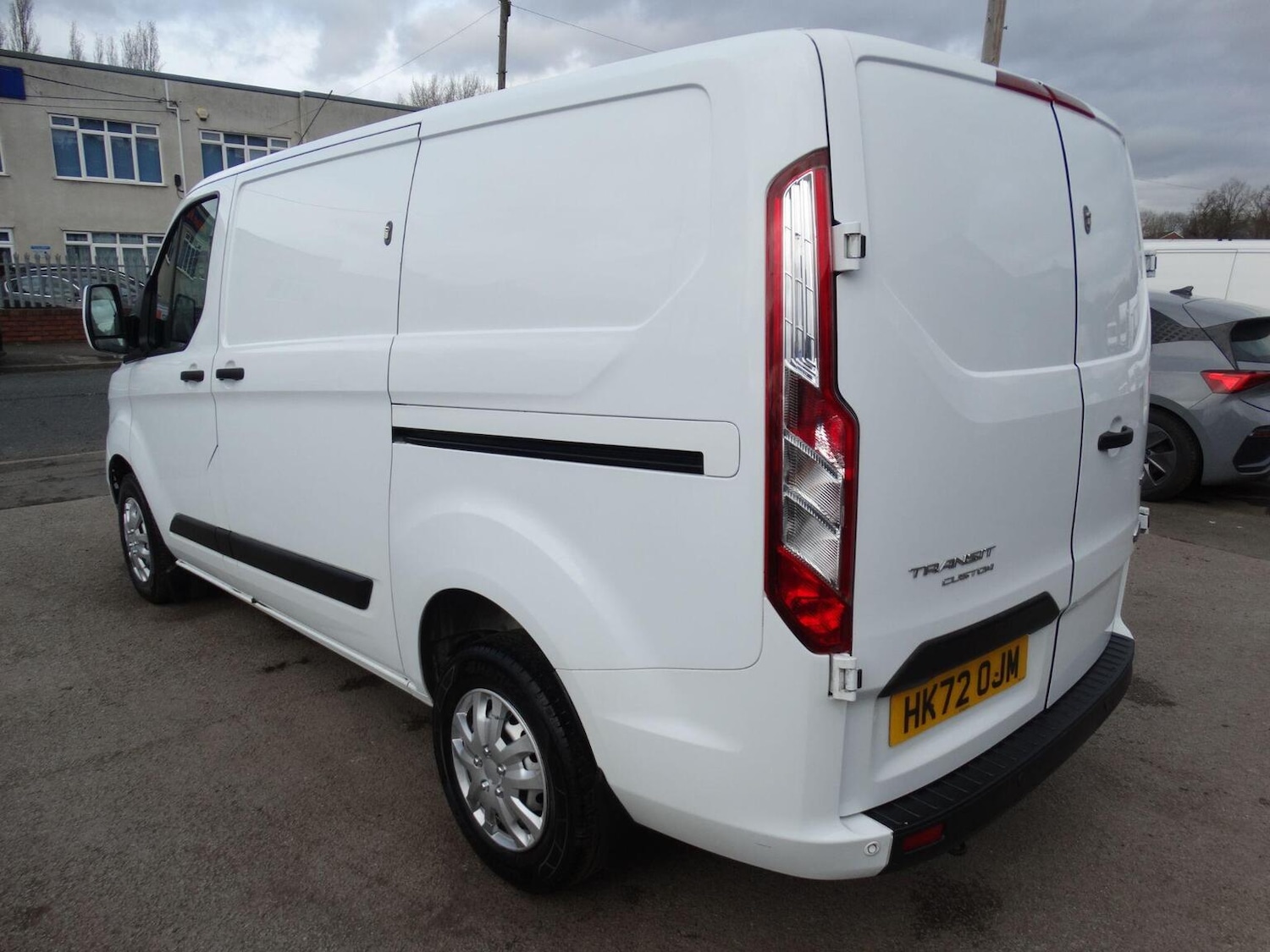 Used Ford Transit Custom 2023 for sale - 77643760: Photo 8