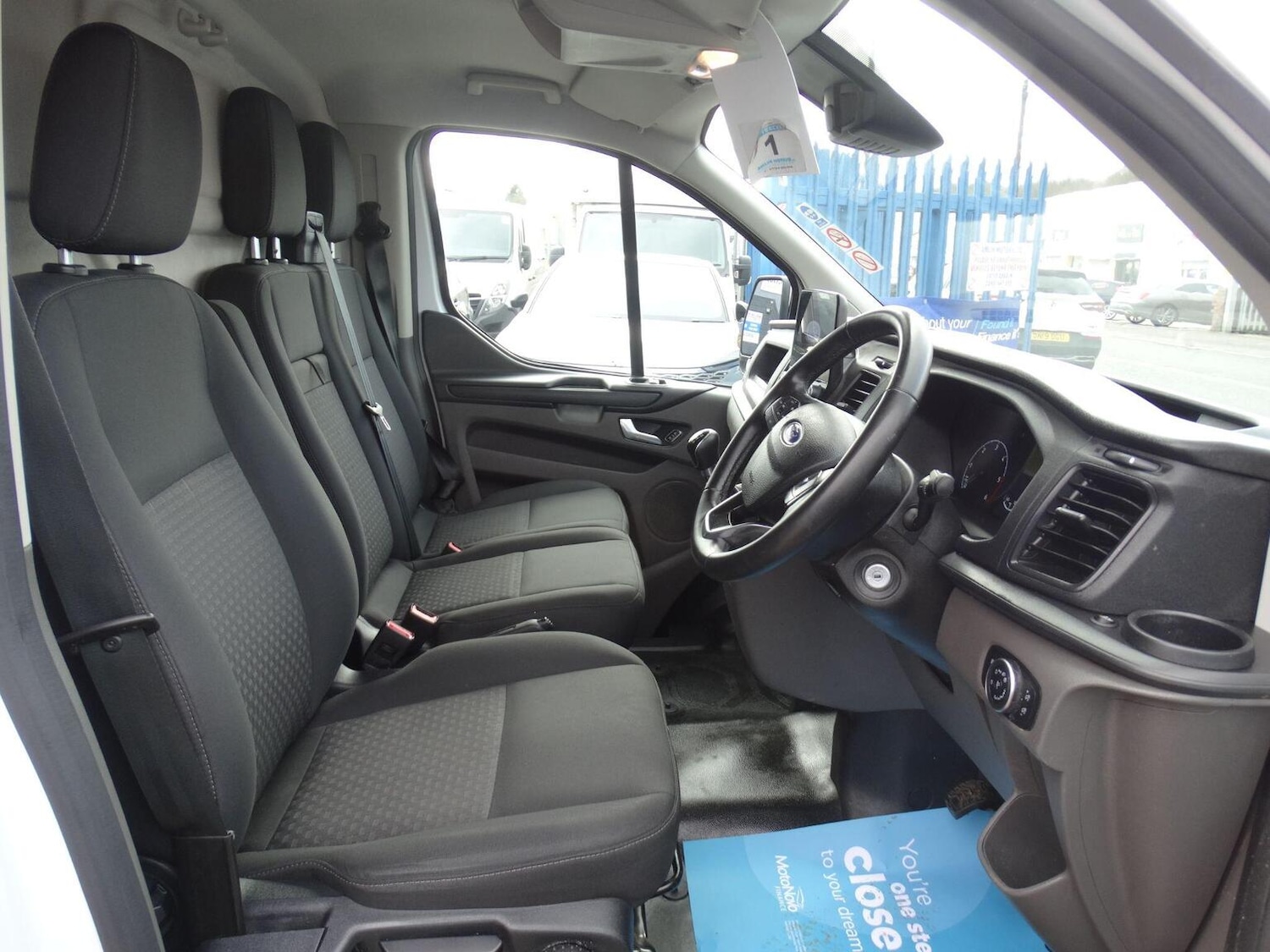 Used Ford Transit Custom 2023 for sale - 77643760: Photo 9