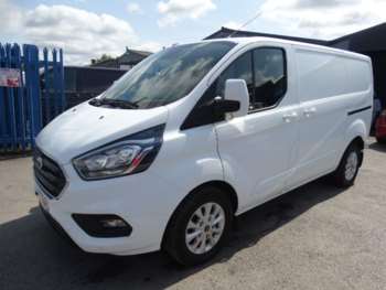 Used Ford Transit Custom 2022 for sale - 74958363: Photo