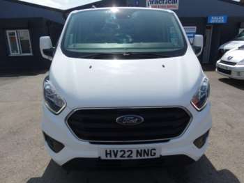 Used Ford Transit Custom 2022 for sale - 74958363: Photo
