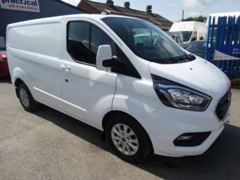 Used Ford Transit Custom 2022 for sale - 74958363: Photo