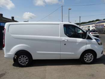 Used Ford Transit Custom 2022 for sale - 74958363: Photo