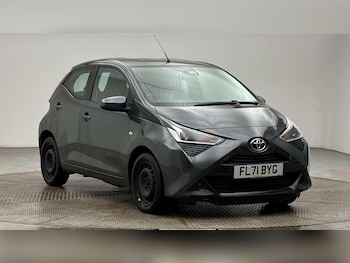 Used Toyota AYGO 2021 for sale - 79512478: Photo