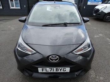 Used Toyota AYGO 2021 for sale - 79512478: Photo