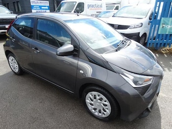 Used Toyota AYGO 2021 for sale - 79512478: Photo