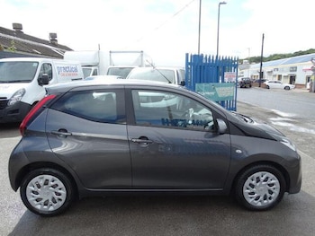 Used Toyota AYGO 2021 for sale - 79512478: Photo