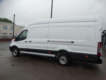 Used Ford Transit 2018 for sale - 78840841: Photo