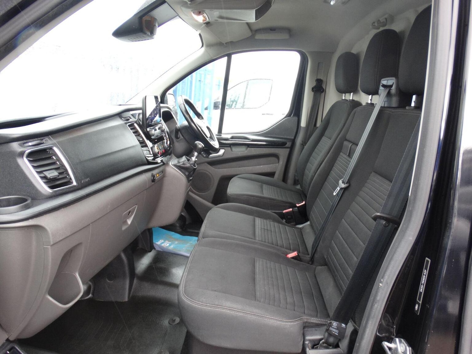 Used Ford Transit Custom 2022 for sale - 78213595: Photo 10