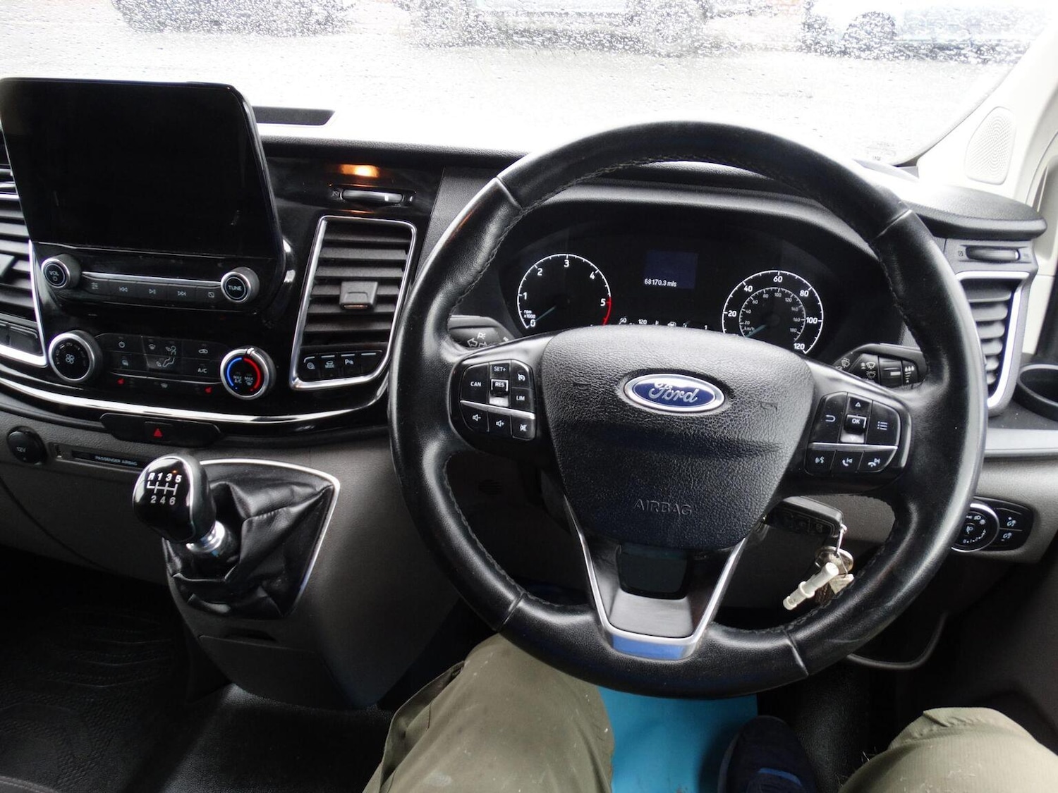 Used Ford Transit Custom 2022 for sale - 78213595: Photo 14