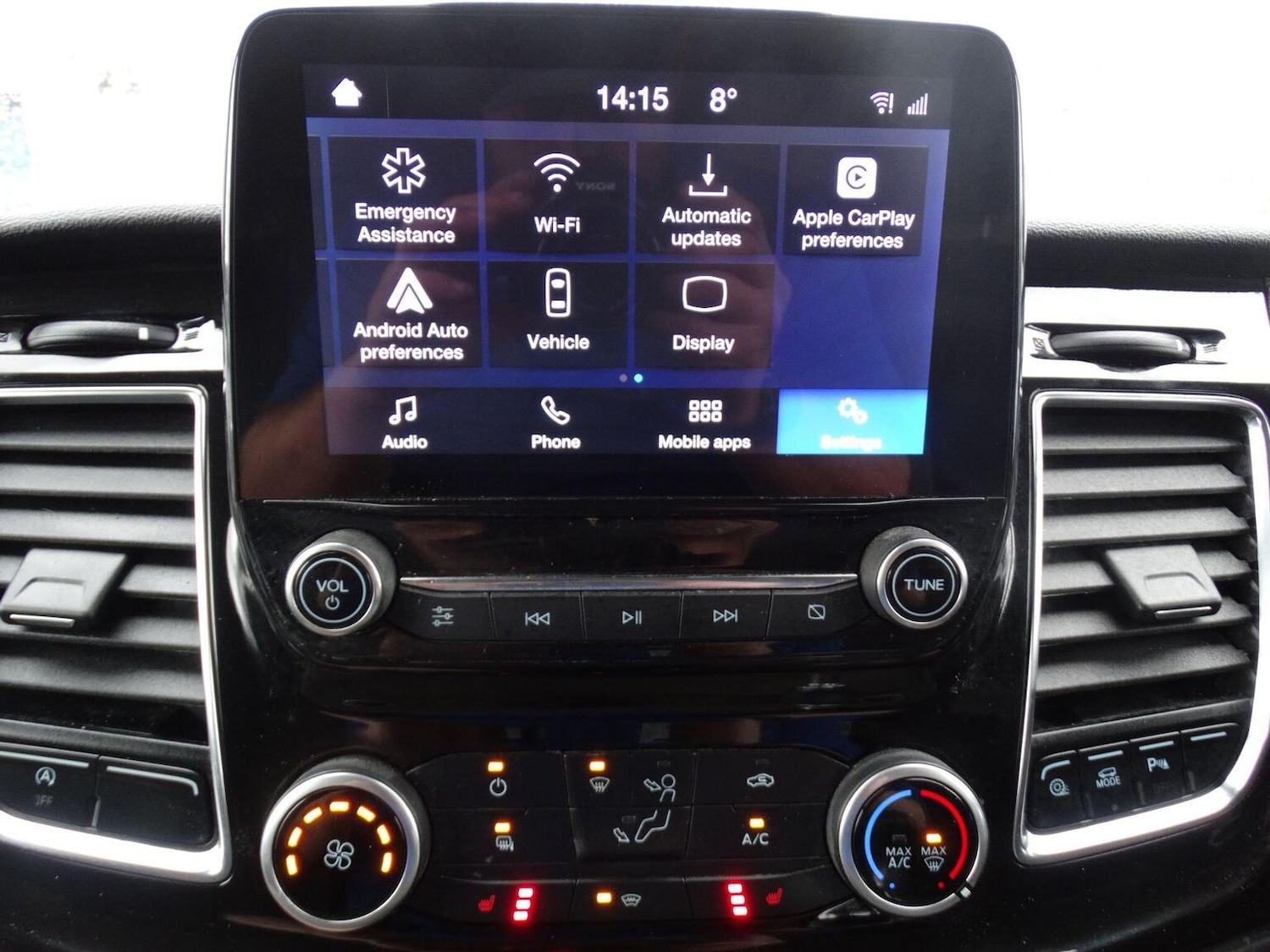 Used Ford Transit Custom 2022 for sale - 78213595: Photo 19