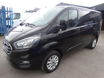 Used Ford Transit Custom 2022 for sale - 78213595: Photo