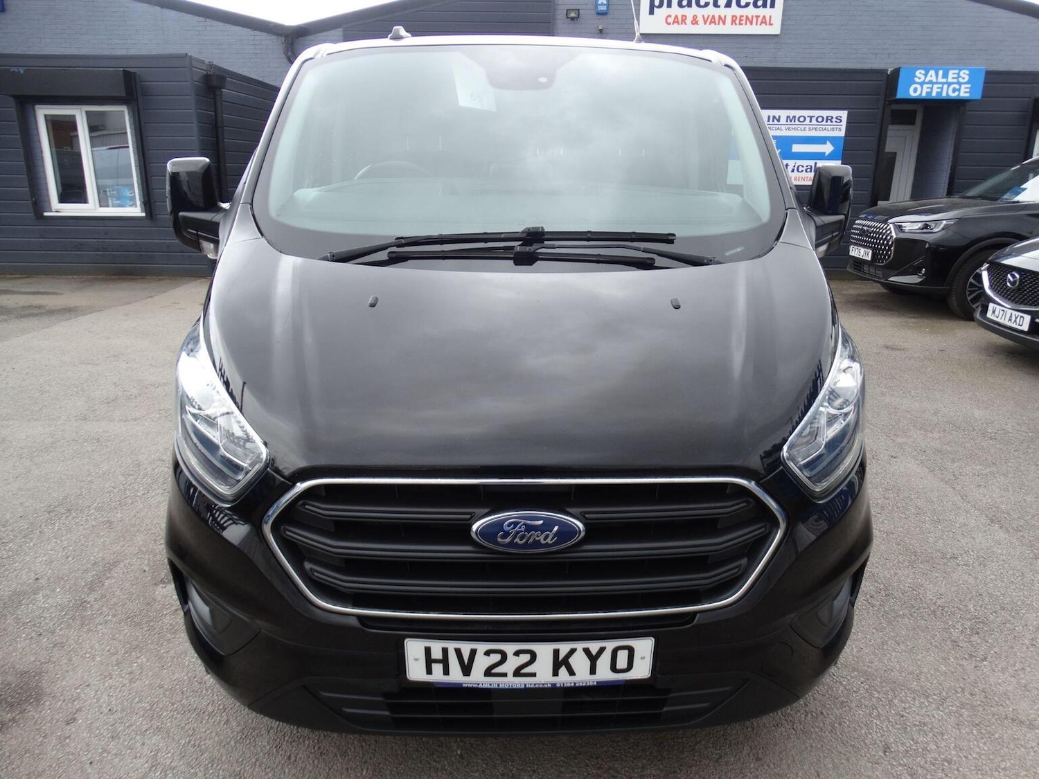 Used Ford Transit Custom 2022 for sale - 78213595: Photo 2