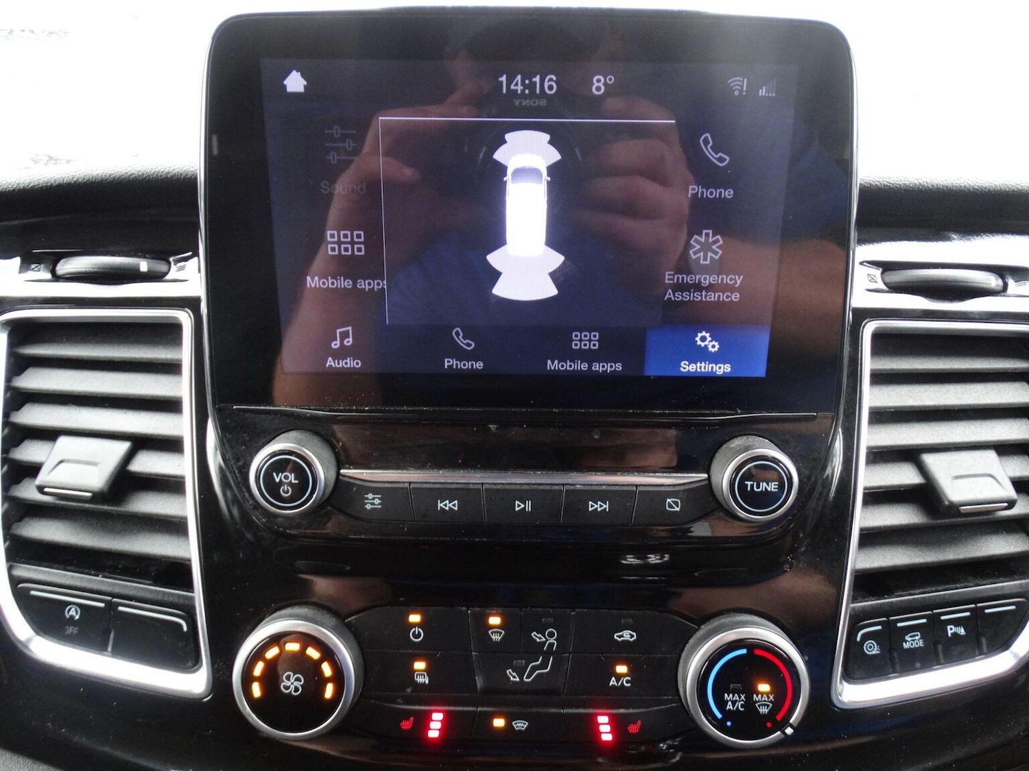 Used Ford Transit Custom 2022 for sale - 78213595: Photo 20