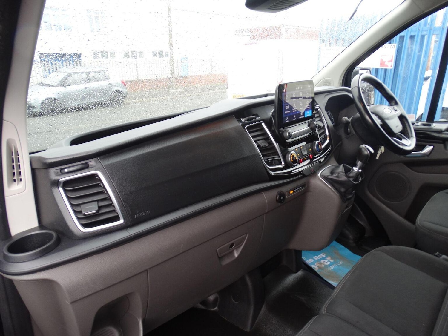 Used Ford Transit Custom 2022 for sale - 78213595: Photo 26