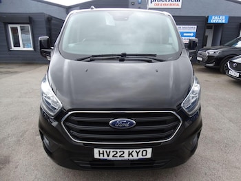 Used Ford Transit Custom 2022 for sale - 78213595: Photo
