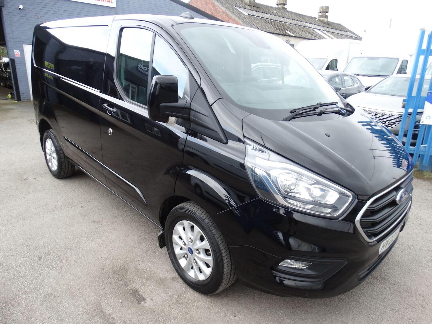 Used Ford Transit Custom 2022 for sale - 78213595: Photo 3