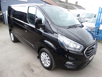 Used Ford Transit Custom 2022 for sale - 78213595: Photo