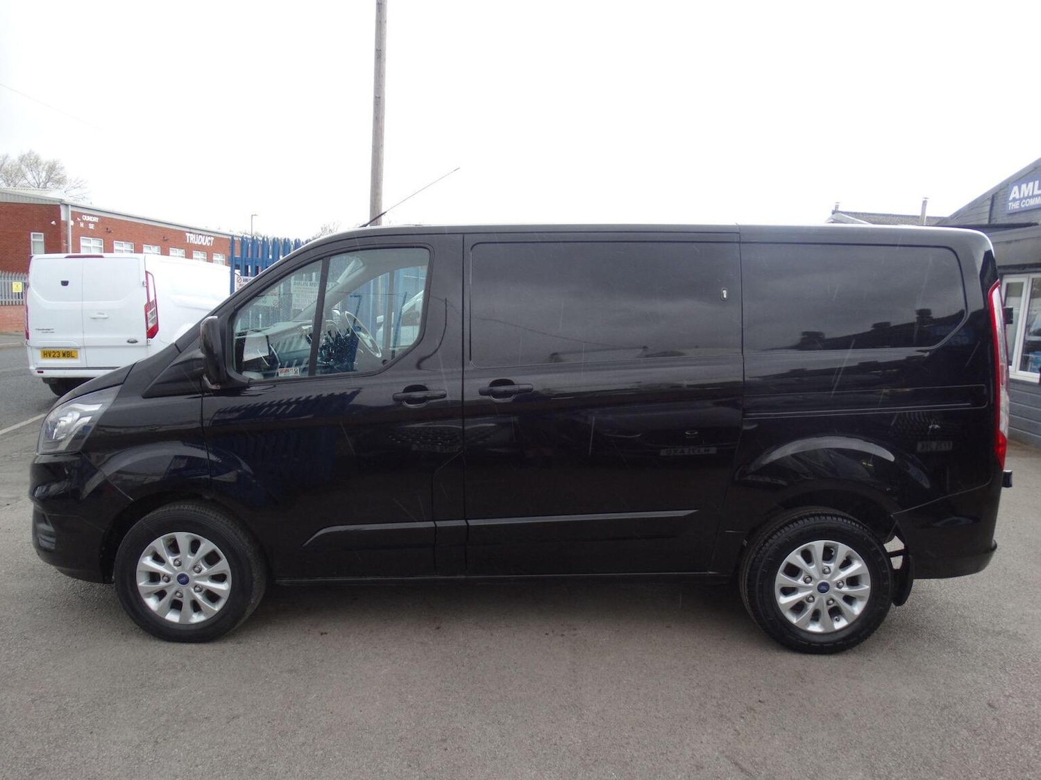 Used Ford Transit Custom 2022 for sale - 78213595: Photo 4